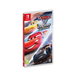 🚗🏁 Hol dir Cars 3: Kurs vers la Victoire für nur 29.52€!