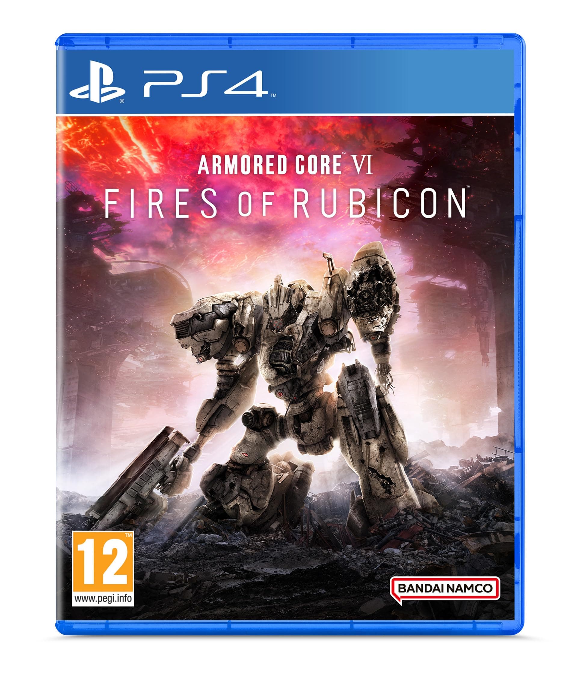 🔥🎮 Armored Core VI: Fires of Rubicon (Day 1 Edition) 🎮🔥