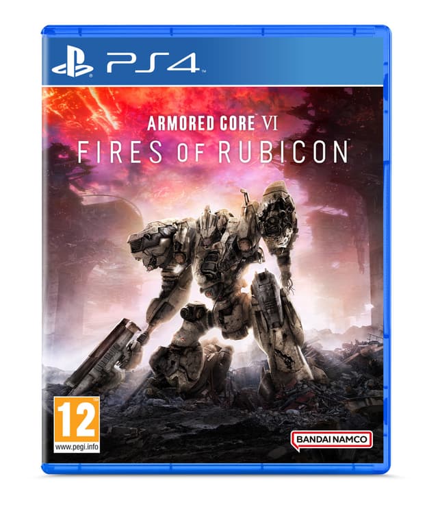 🔥🎮 Armored Core VI: Fires of Rubicon (Day 1 Edition) 🎮🔥