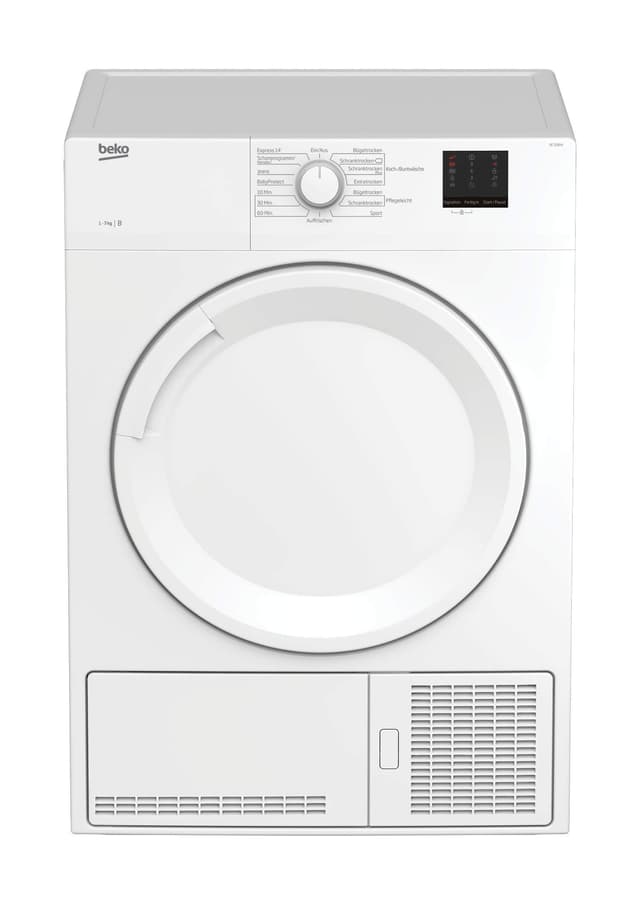 🔥 Mega Deal! Beko DC 7130 N b100 Kondenstrockner, 7 kg 🌟