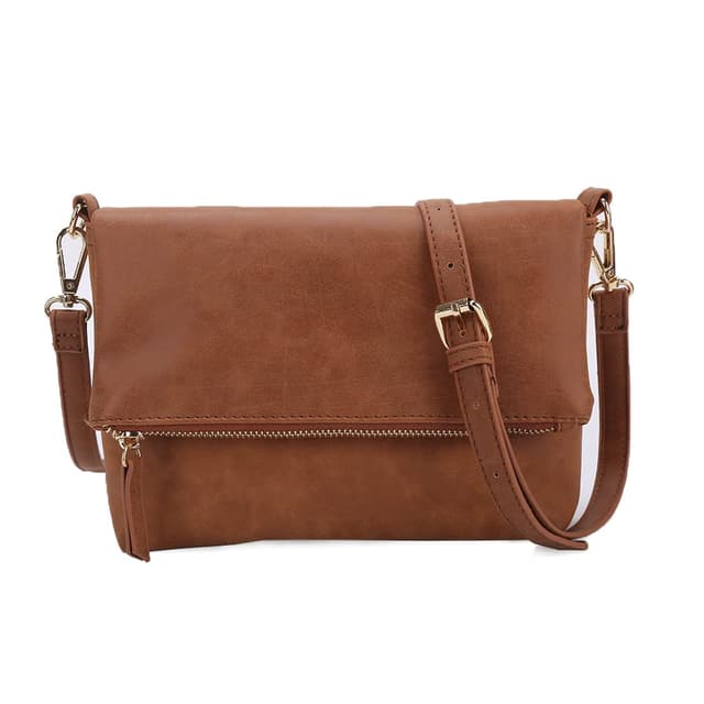 👜 Gladdon Umhängetasche Damen Klein Handtasche - 18.23€