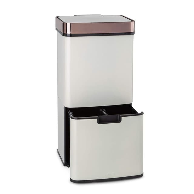 Angebot: Klarstein Royal Trash Sensor-Mülleimer, 72 L Volumen in 4 Behältern 🗑️