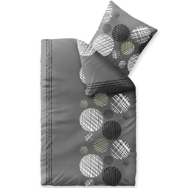 Angebot: CelinaTex Touchme Biber Bettwäsche 135 x 200 cm 2teilig 🛏️