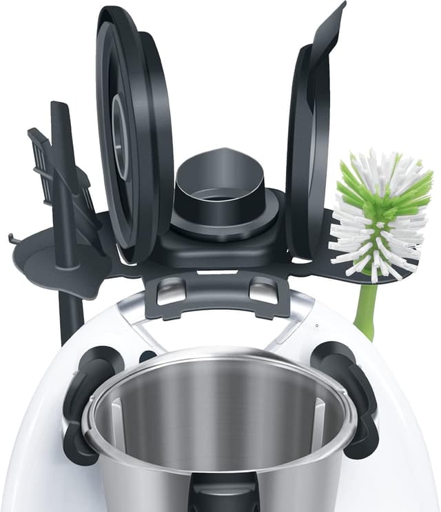 🌟 Multifunktionaler Halter für Thermomix TM6 Zubehör 🌟