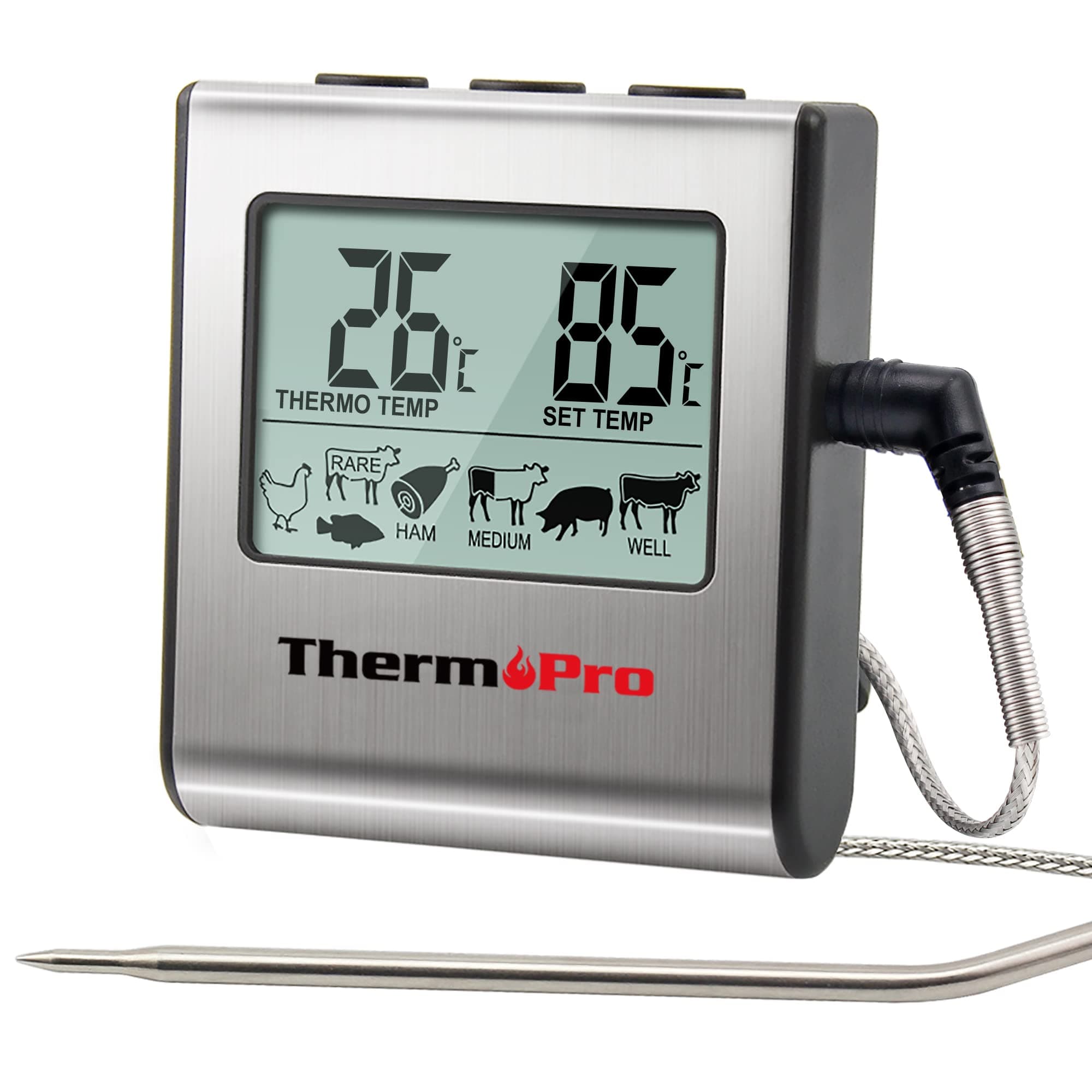 🔥 Deal: ThermoPro TP16 Digitales Bratenthermometer 🍖🌡️