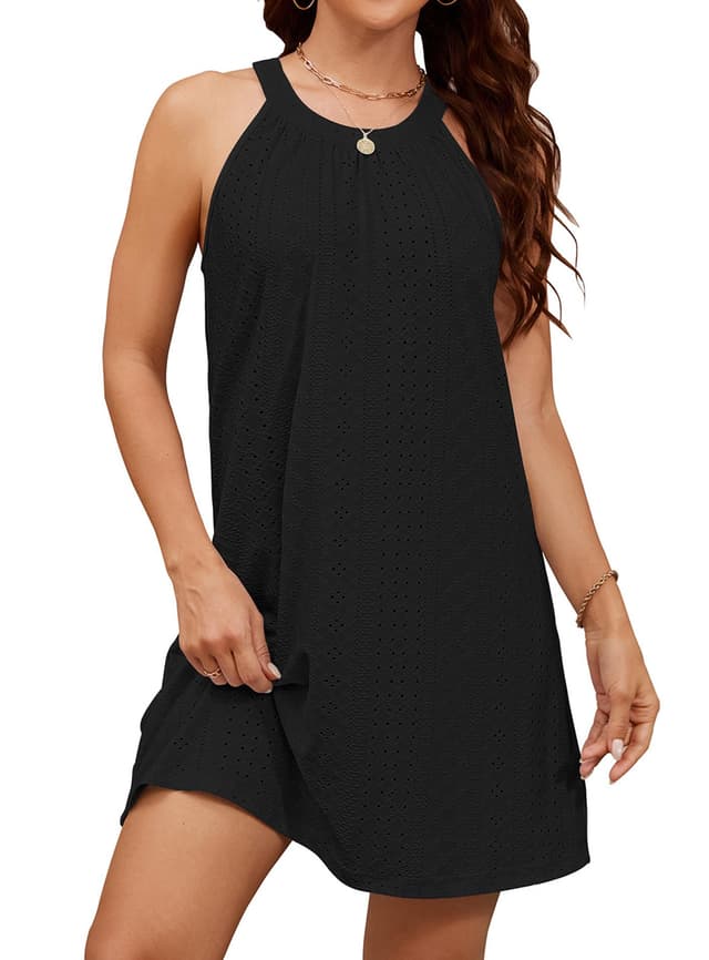 👗 StylSense Strandkleid Damen Sommerkleid 👙