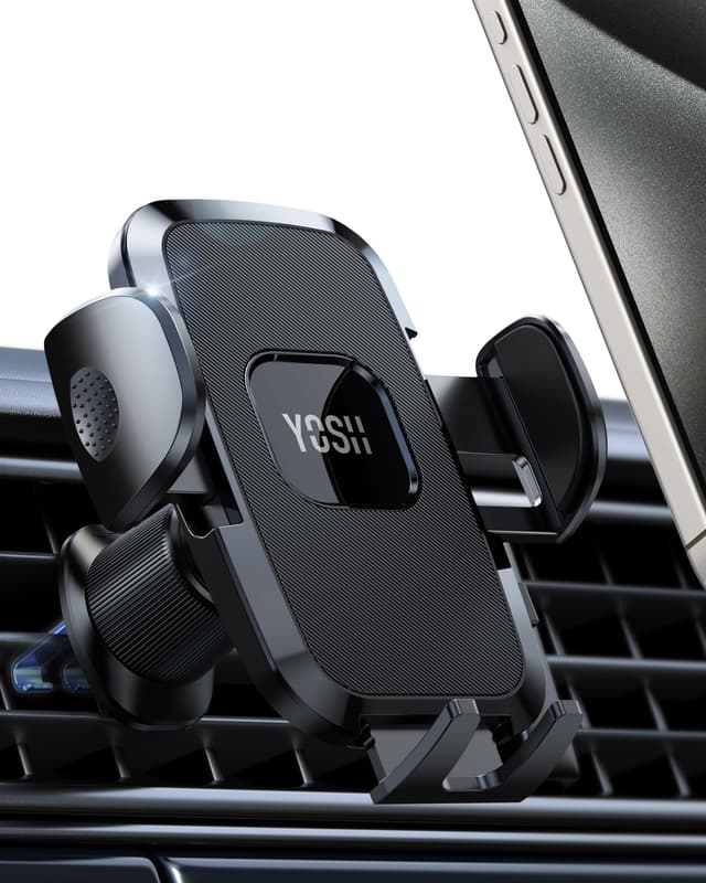 YOSH Handyhalterung Auto Lüftung 📱🚗