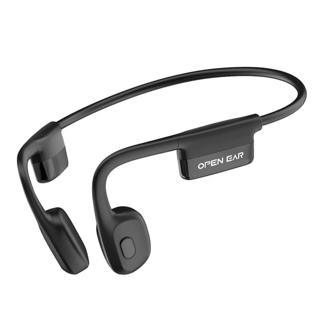 Relxhome Knochenschall Kopfhörer mit Dual-Mikrofon und ENC 🎧