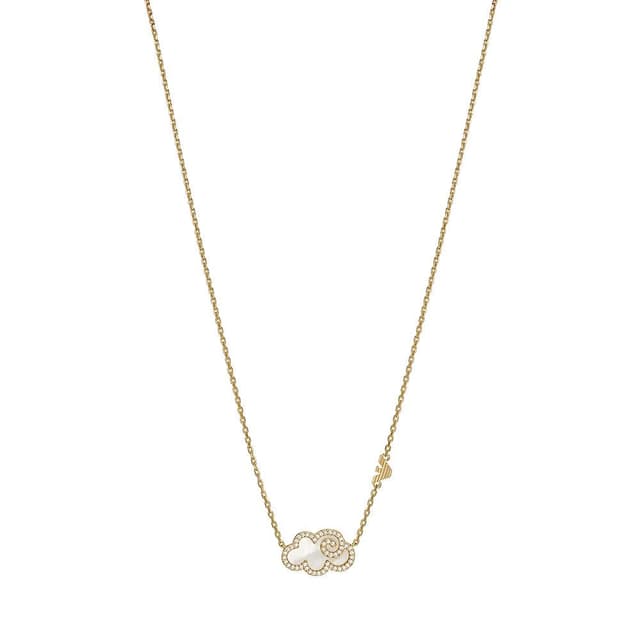 🌟 Sonderangebot! EMPORIO ARMANI Damen-Halskette in Rose-Gold-Ton 🌸