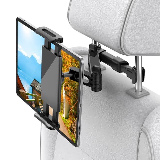 🌟 Shawe Verstellbare Tablet Halterung fürs Auto 🚗