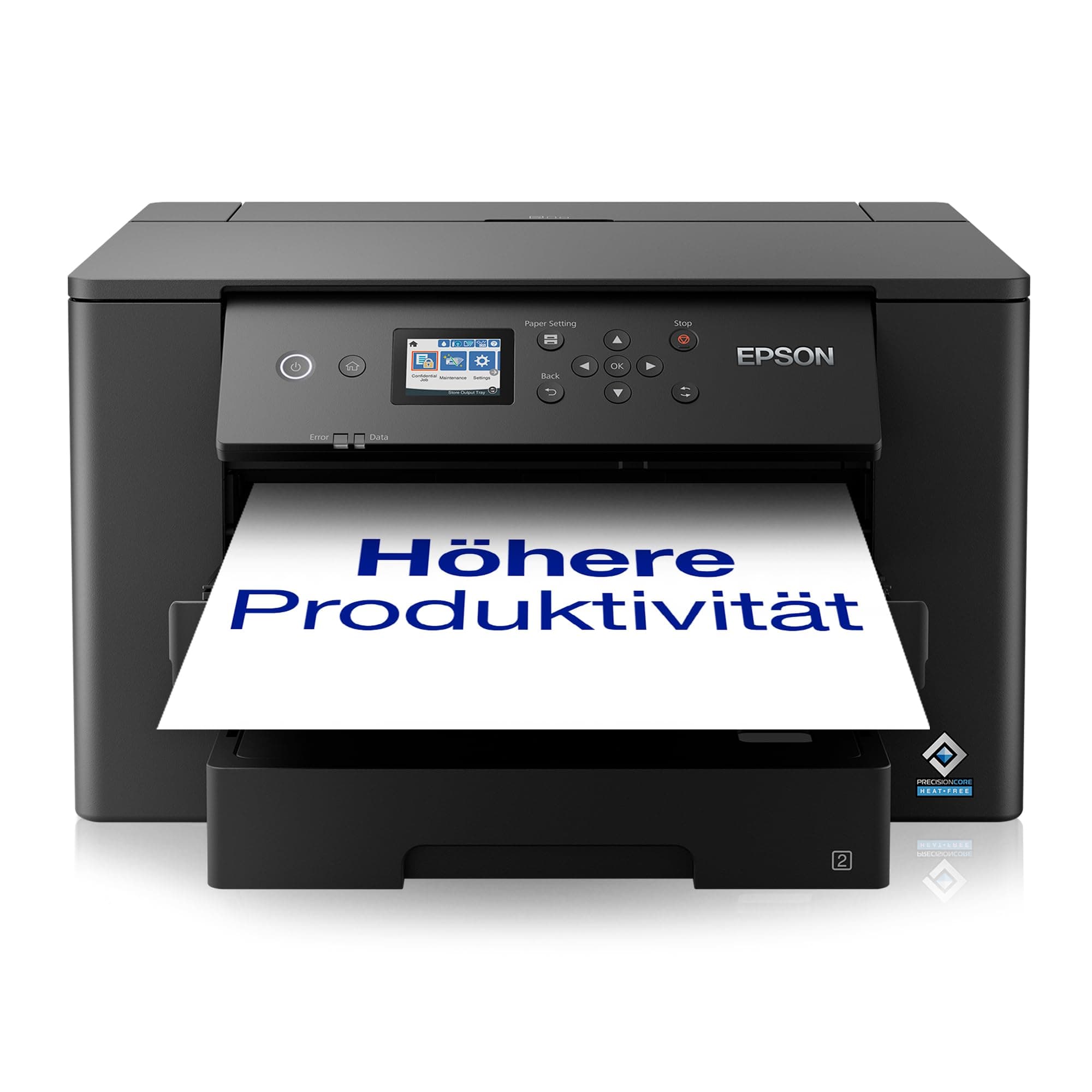 🖨️ Epson WorkForce WF-7310DTW A3+ Tintenstrahldrucker 🖨️
