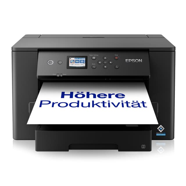 🖨️ Epson WorkForce WF-7310DTW A3+ Tintenstrahldrucker 🖨️