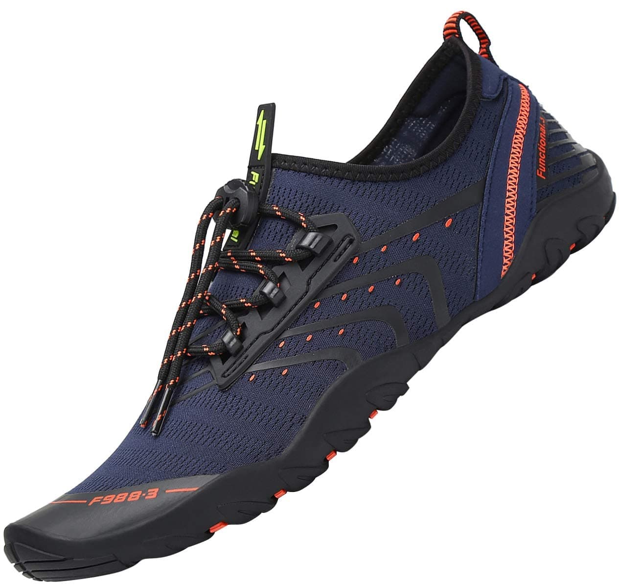 SAGUARO Badeschuhe für Herren Damen - Schnelltrocknende rutschfest 😎🌊