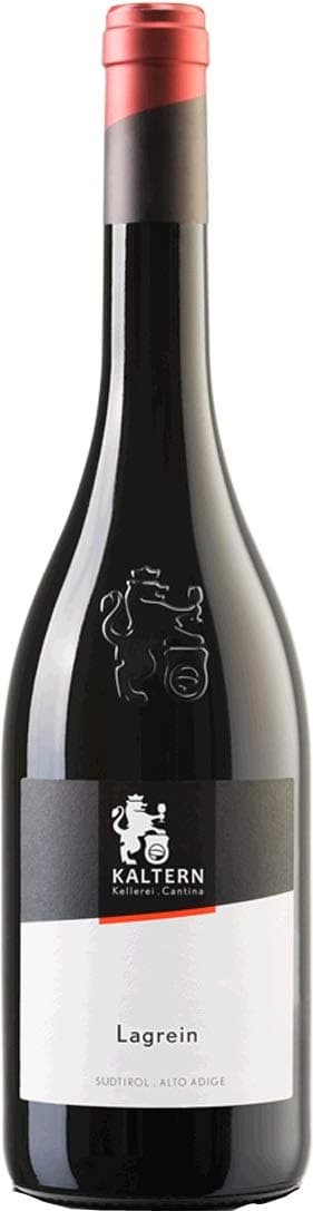 🍷 Kellerei Kaltern Lagrein Südtirol Wein trocken (1 x 0.75 l) - Angebot!