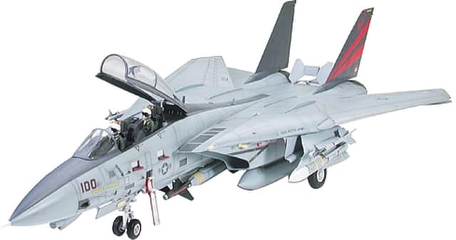 🚀 TAMIYA 300060313-1:32 Grumman F-14A Tomcat Black Knights - Mega Deal! 🛩️