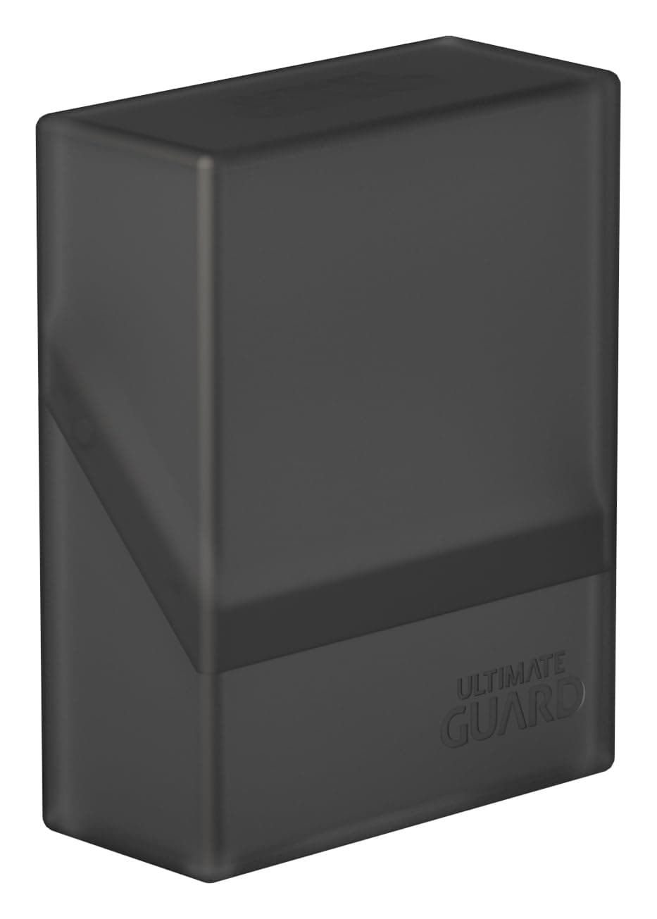 🔥 Super Deal! Ultimate Guard Kartenbox Onyx 76 x 98,5 x 35 mm