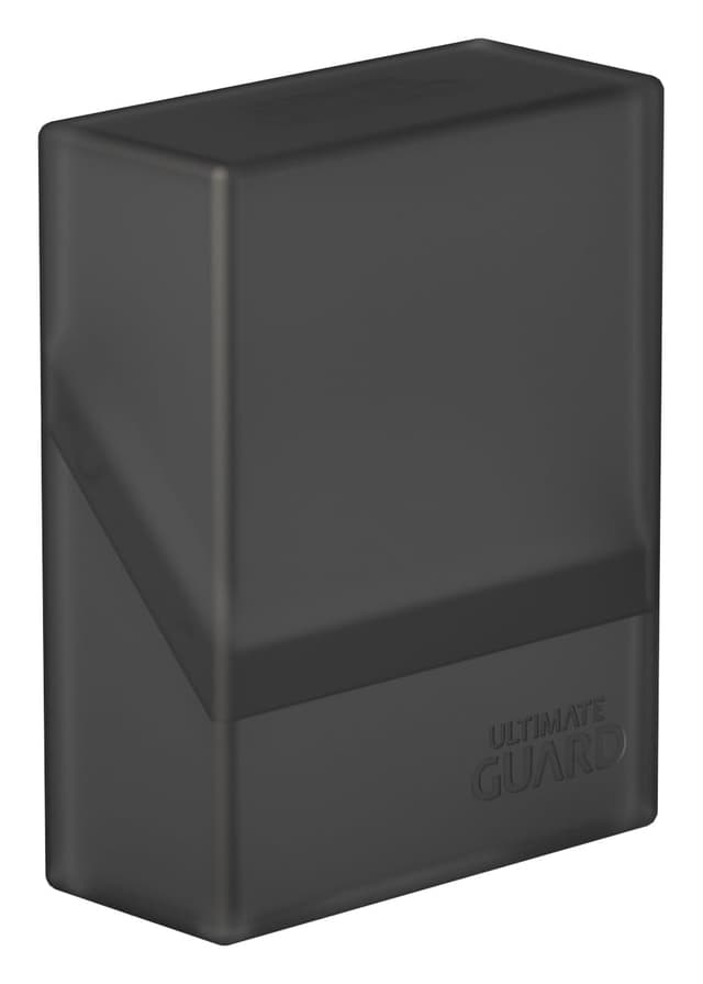 🔥 Super Deal! Ultimate Guard Kartenbox Onyx 76 x 98,5 x 35 mm
