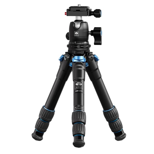 SIRUI AM203 Mini Stativ Kamera Klein Dreibein 📸🌟