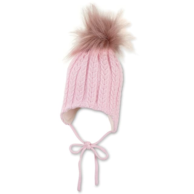 Süße Sterntaler Baby Strickmütze 😍