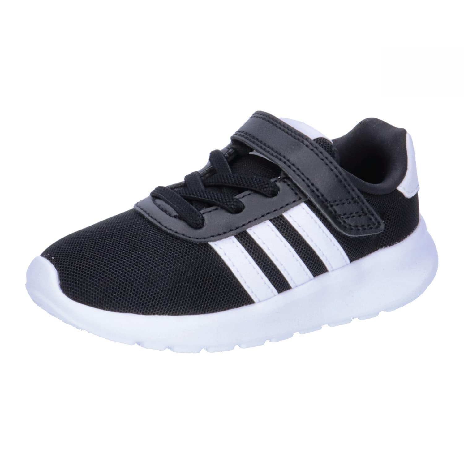 👶👟 Super Deal! adidas Unisex Baby Lite Racer 3.0 EL I Sneaker 22 EU Core Black Ftwr White Core Black
