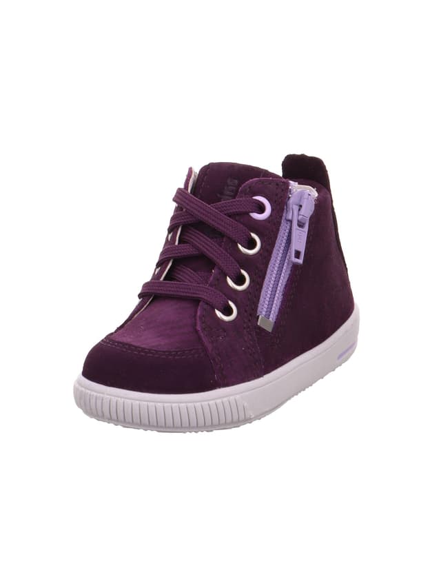 🌟 Superfit Mädchen 1000360 Lauflernschuhe 21 EU Lila 8510 🌟