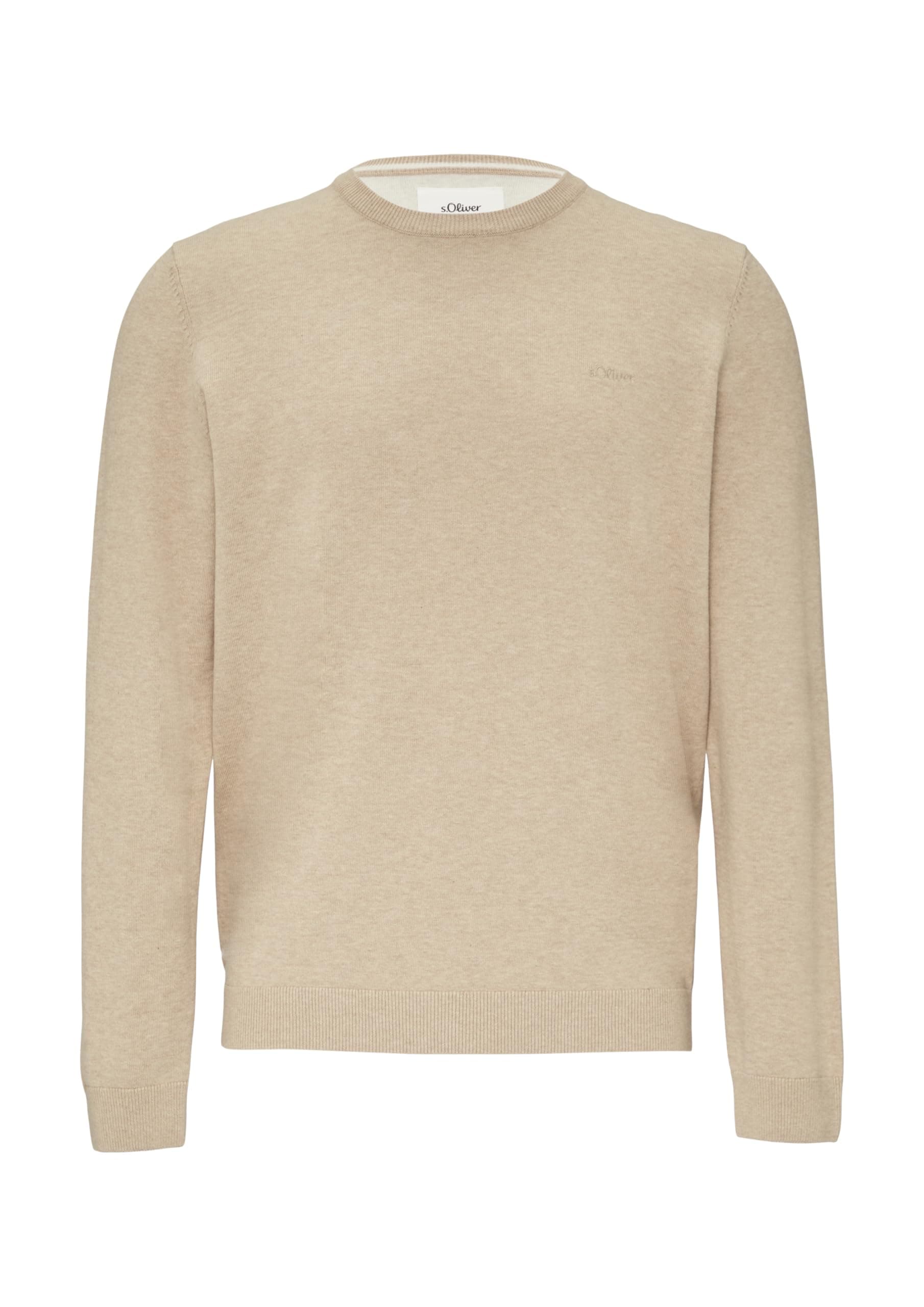 🔥 s.Oliver Herren Pullover XL 82w0 Deal! Nur 18.8€ & Gratis Versand 🔥