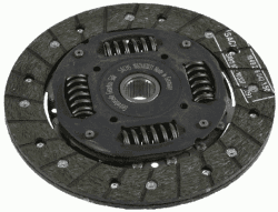 🚗 SACHS 1862 403 031 Kupplungsscheibe für Volkswagen Lupo I (6X1, 6E1) 1998-2005 und andere Fahrzeuge 🛠️