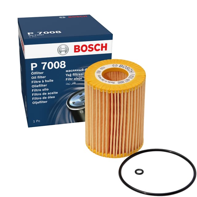 Bosch P7008 - Ölfilter Auto 🚗