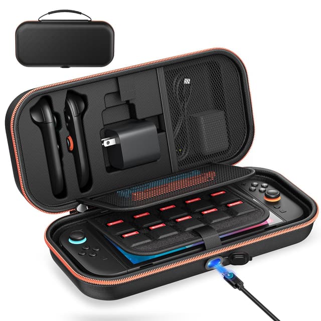 [Angebot] Ladung Innen Tragetasche für Nintendo Switch 2/OLED/Original 🎮👜