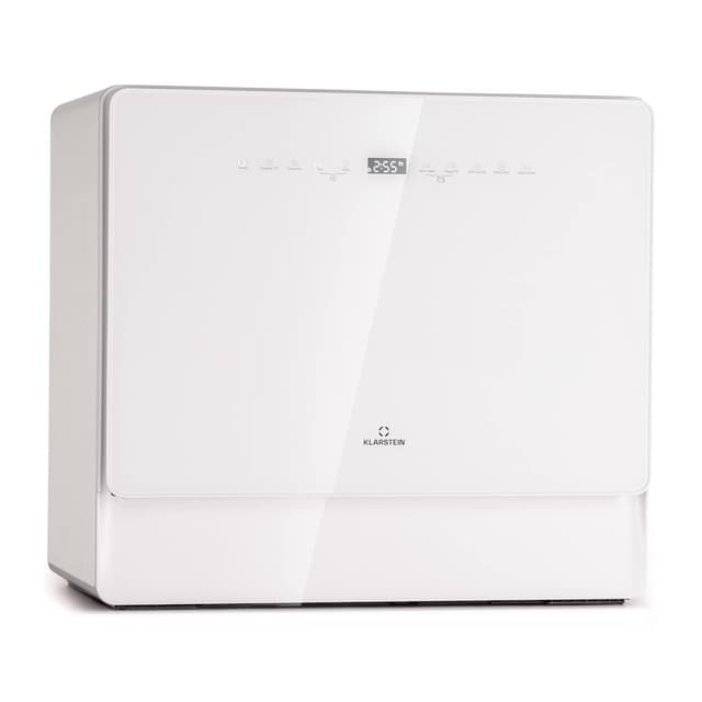 🌟 Klarstein Mini-Geschirrspüler für 5 Gedecke - Leiser Geschirrspüler Klein 🌟