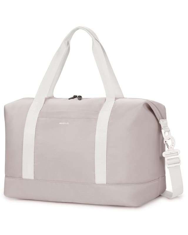 🌍 ECOHUB 20L Ryanair Handgepäck 40x20x25 - Faltbare Reisetasche für Flugzeug ✈️