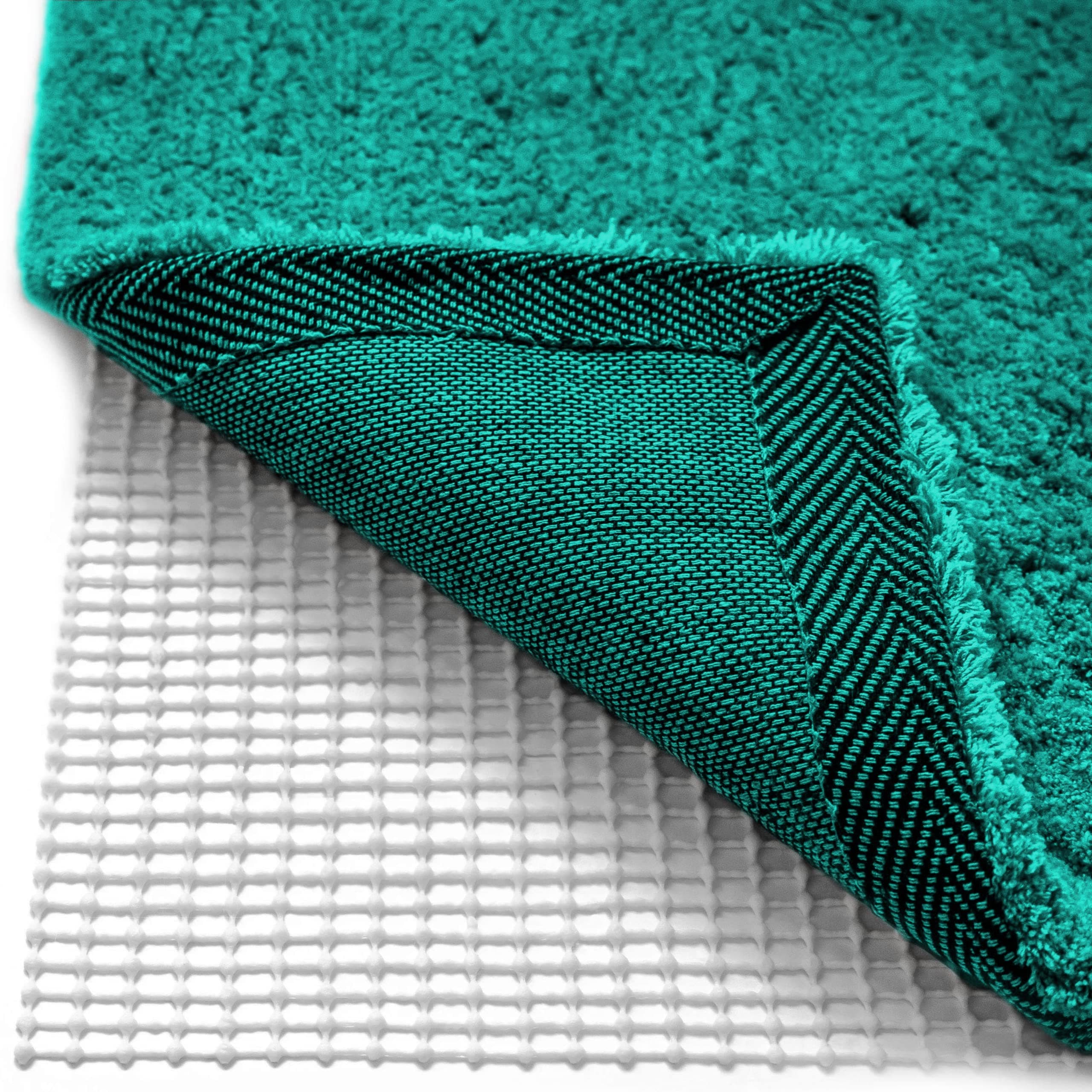 🌟 Purovi® Antirutschmatte | Teppichunterlage 200 x 80 cm 🌟
