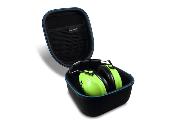 Supremery Tasche für 3M Peltor Kid Gehörschutz 😎🎧