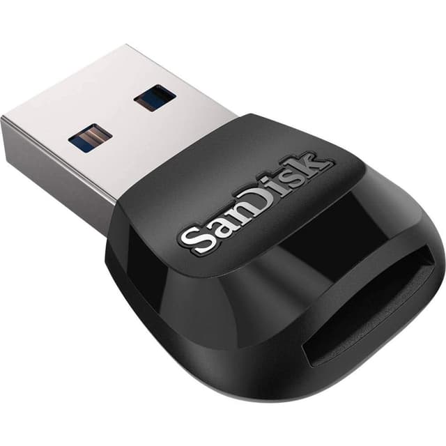 🚀 Tolles Angebot! SanDisk MobileMate USB 3.0 Kartenleser für microSD Speicherkarten