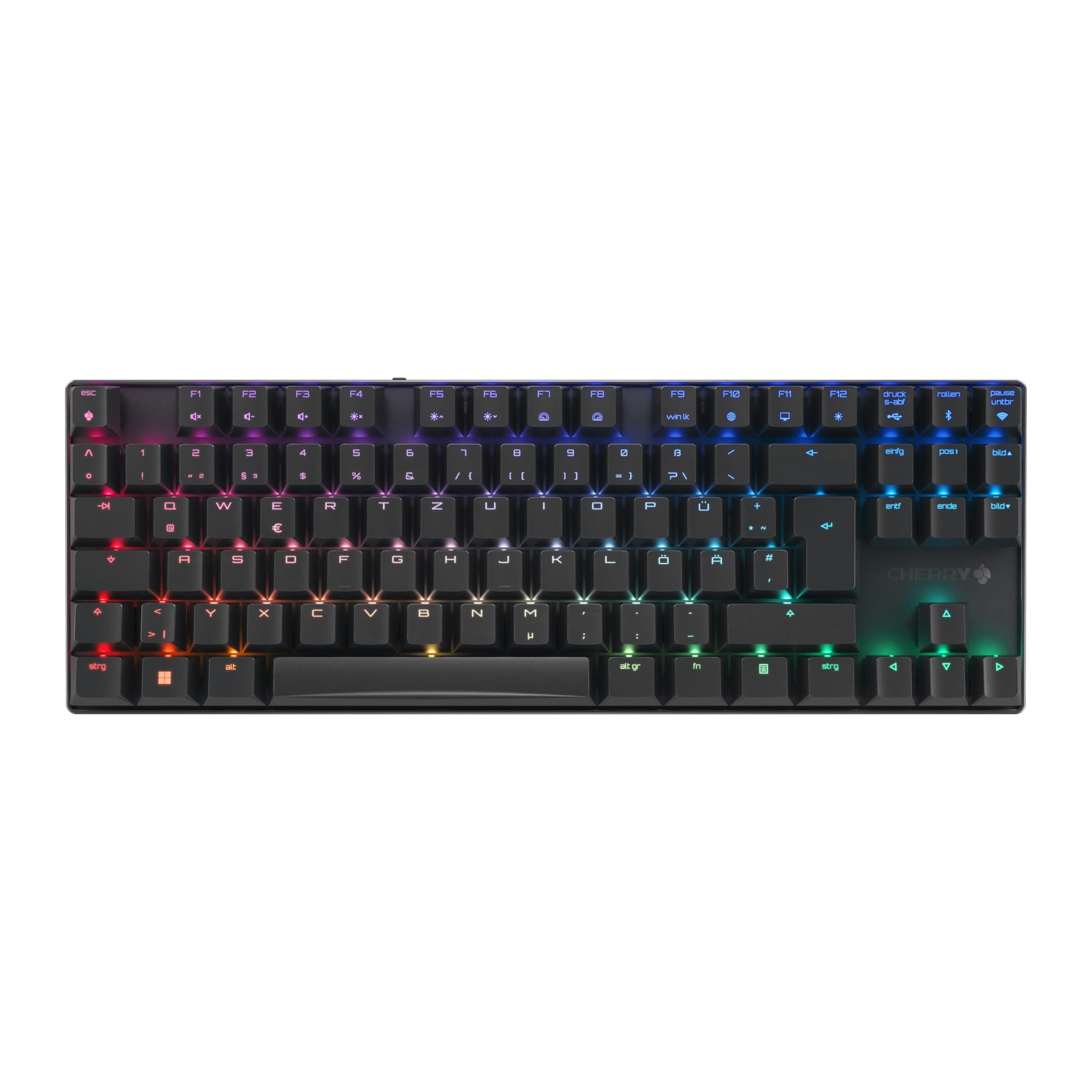 CHERRY MX 8.2 TKL Wireless Gaming-Tastatur 🎮