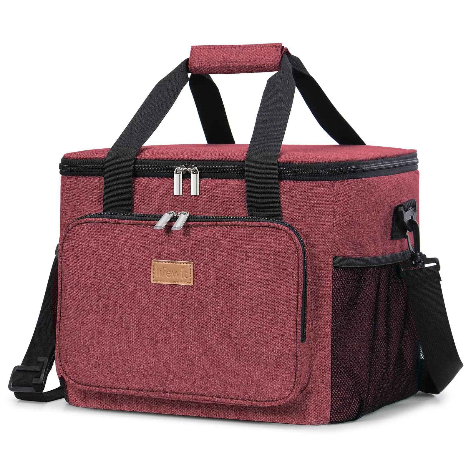 🌟 Lifewit 24L Kühltasche - Isolierte Cooler Bag Lunchtasche 🍱