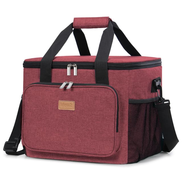 🌟 Lifewit 24L Kühltasche - Isolierte Cooler Bag Lunchtasche 🍱