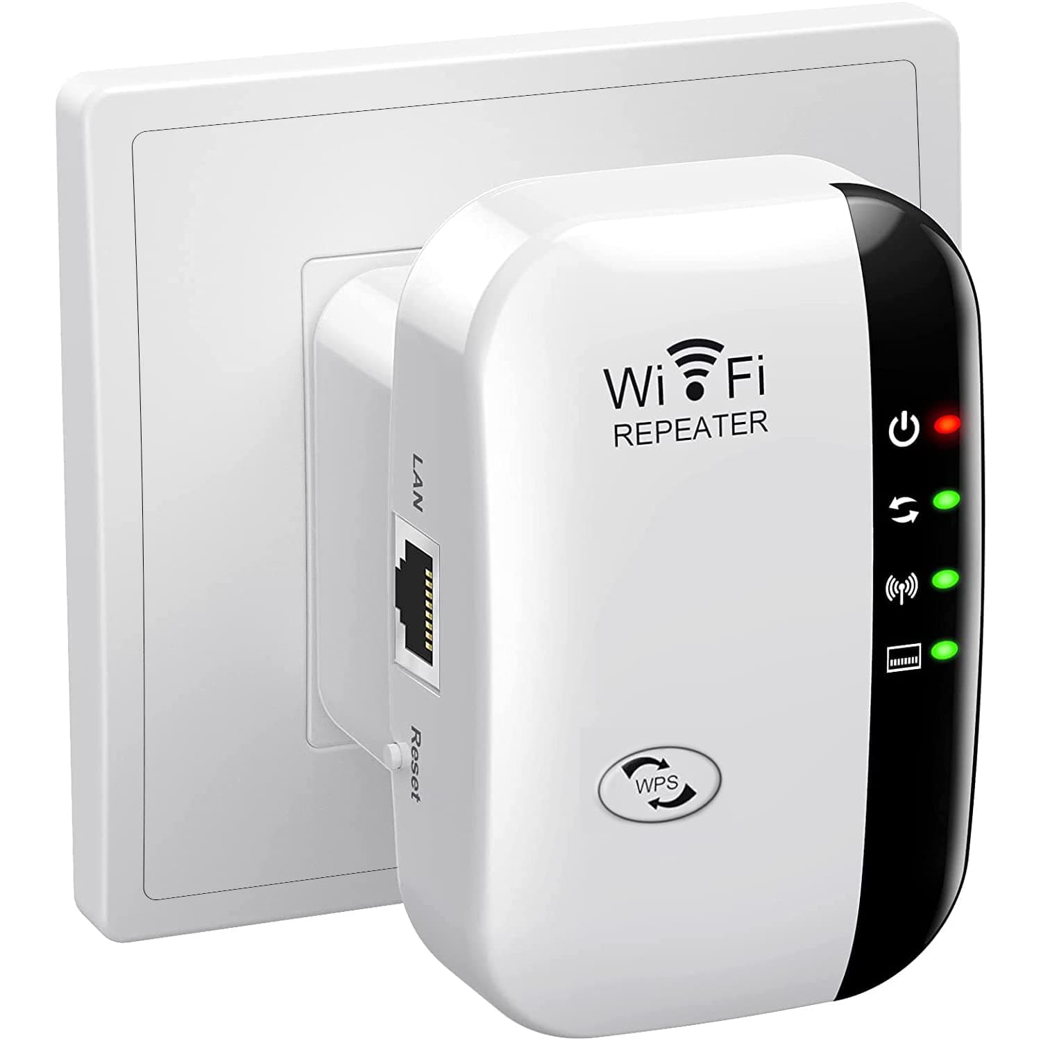 🚀 Super WLAN Repeater Angebot! Bis zu 5000sq.ft Abdeckung 📶