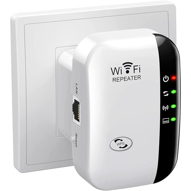 🚀 Super WLAN Repeater Angebot! Bis zu 5000sq.ft Abdeckung 📶