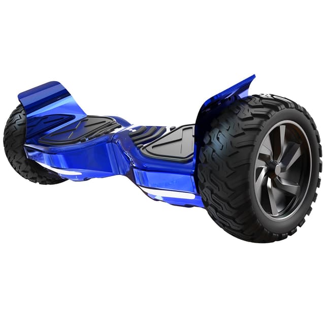 RCB 8.5" Premium Offroad Hoverboard + LED-Bluetooth 🎁