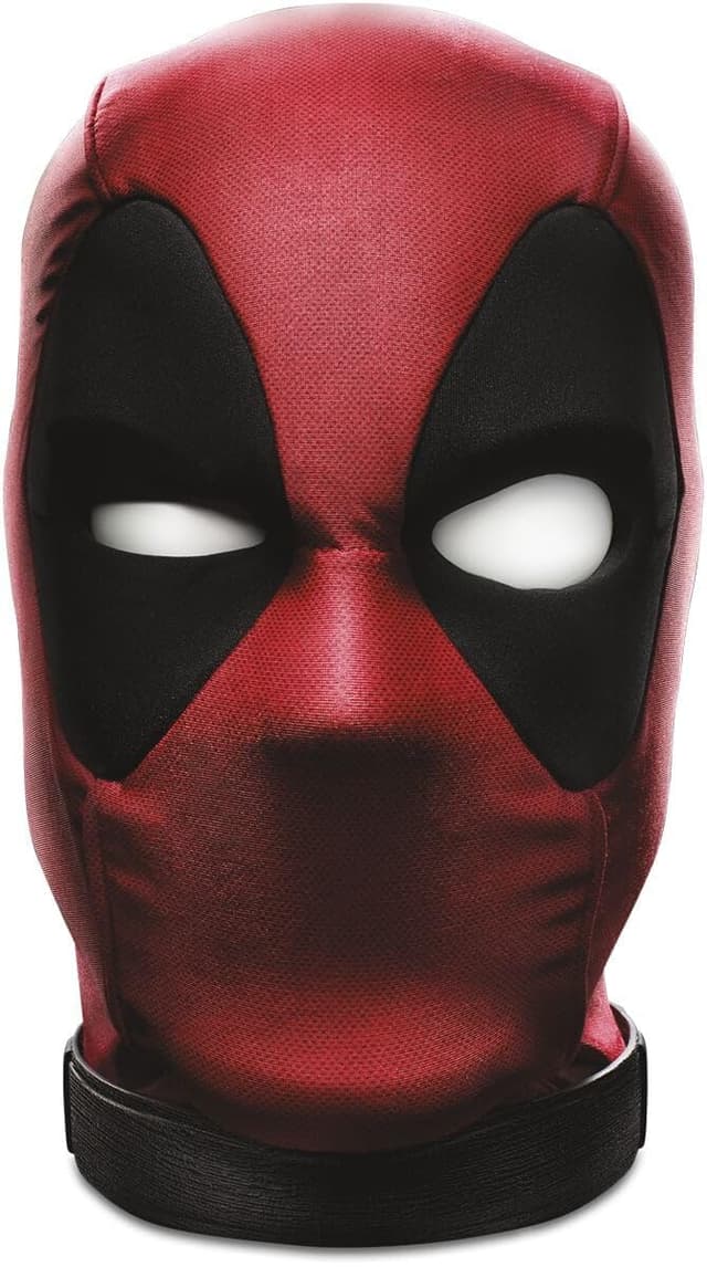 Hasbro Marvel Legends Deadpools Interaktiver Premium Kopf - Sammlerobjekt für Erwachsene 😎