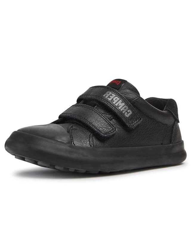 👟👦 Camper Jungen Pursuit Kids Sneaker 28 EU Schwarz 001 - Sonderangebot!
