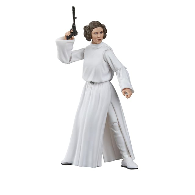 Star Wars The Black Series Prinzessin Leia Organa Action-Figur