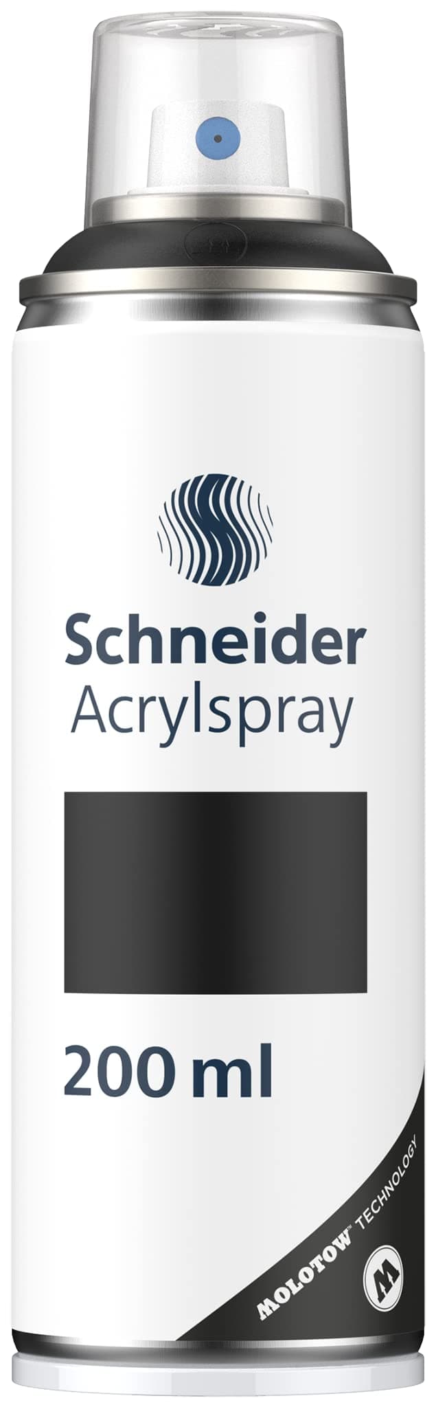 Schneider Paint-It 030 Supreme DIY Acryllack Schwarz Matt 🎨