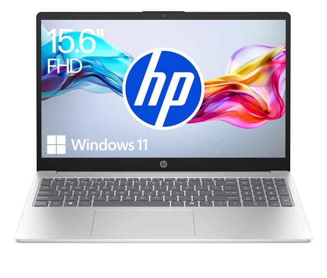 🎉 Angebot: HP Laptop mit Intel N100 und 15,6" FHD Display 🎁
