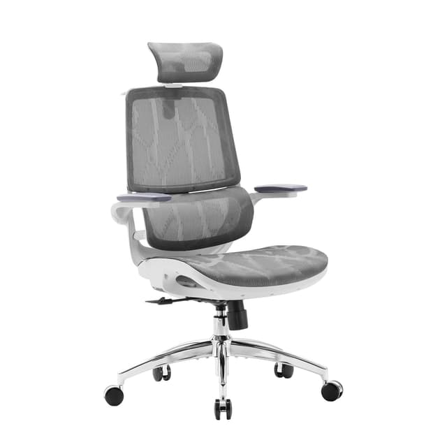 SIHOO M59AS Ergonomischer Bürostuhl mit 3D-koordinierbaren Armlehnen 🪑