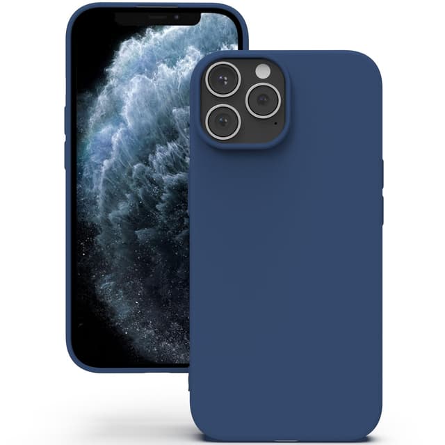 YATWIN iPhone 11 Pro Hülle - Premium Silikon Handyhülle 📱💙