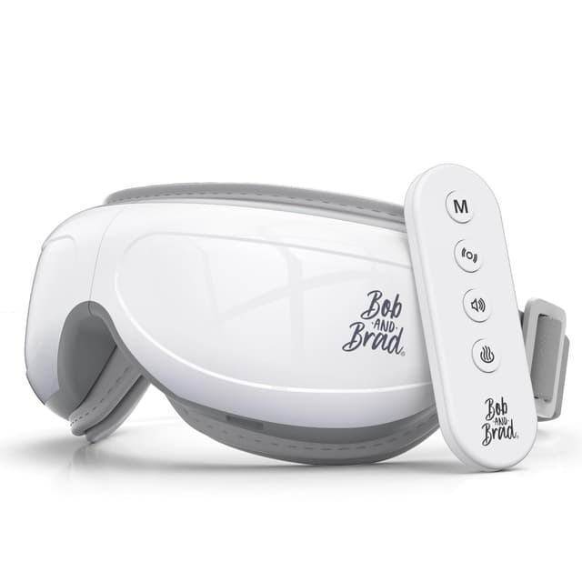 EyeOasis 2 Plus Augenmassagegerät mit Wärme und Musik 🌟