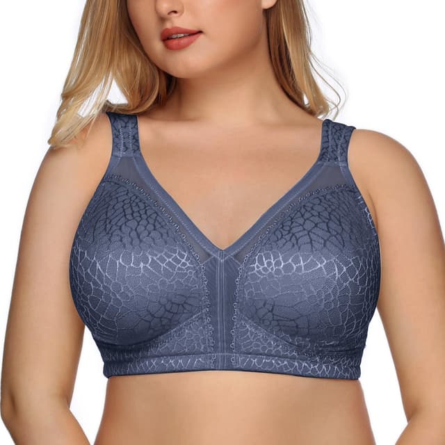 🌟 DotVol Damen Komfort Vollschalen Minimizer BH - Jetzt für nur 21.24€!