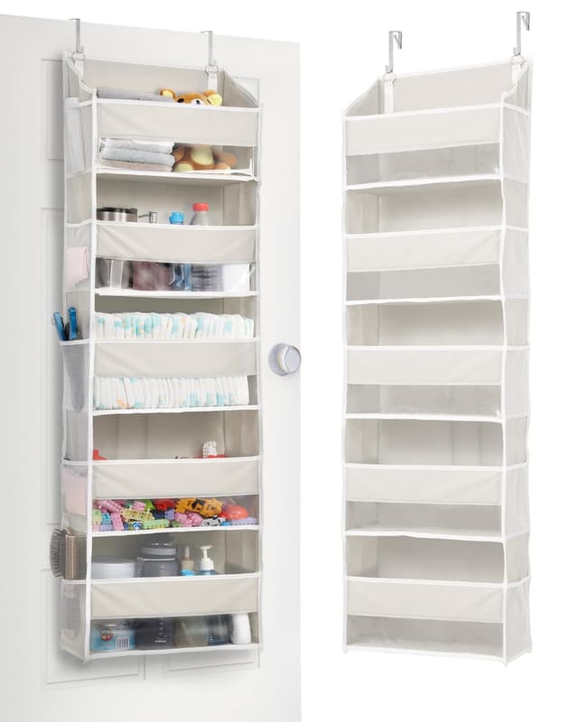🌟 ULG Tür-Organizer: Maximierte Aufbewahrung, minimaler Aufwand 🌟